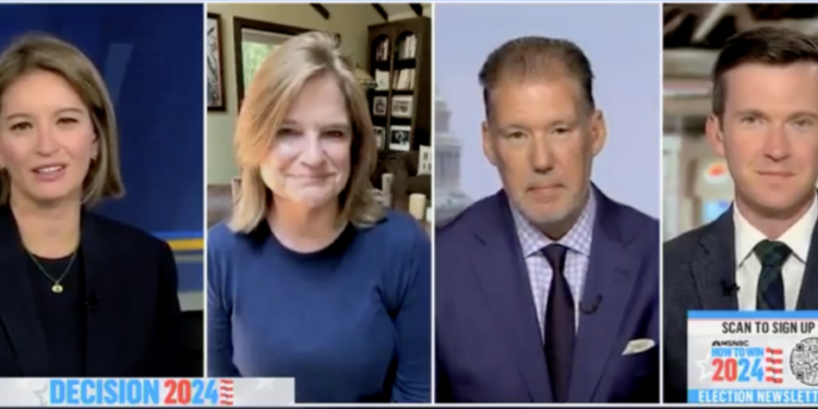 Ex-Obama Adviser ‘Surprised’ Trump Would Agree To Debate Rules That ‘All’ Create ‘Better Environment For Biden’